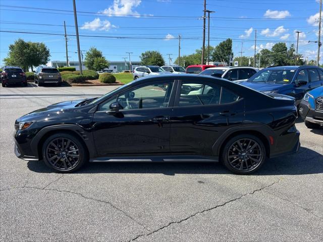 new 2025 Subaru WRX car, priced at $38,172