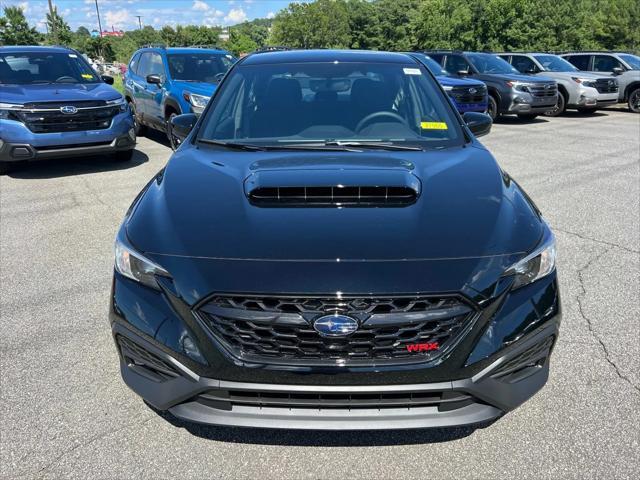 new 2025 Subaru WRX car, priced at $38,172