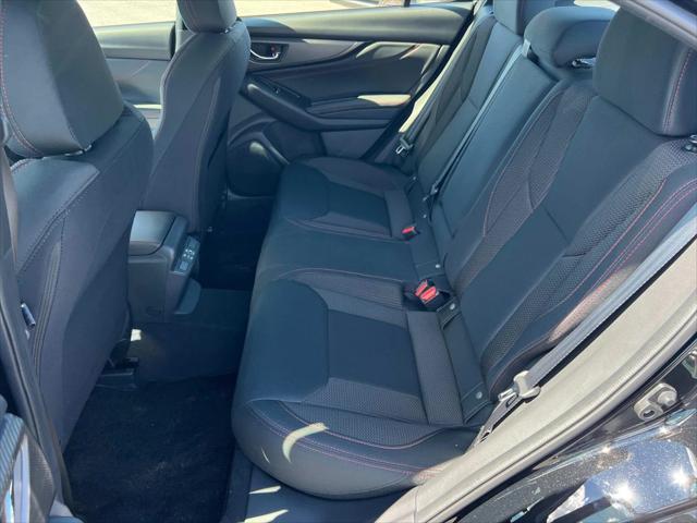 new 2025 Subaru WRX car, priced at $38,172