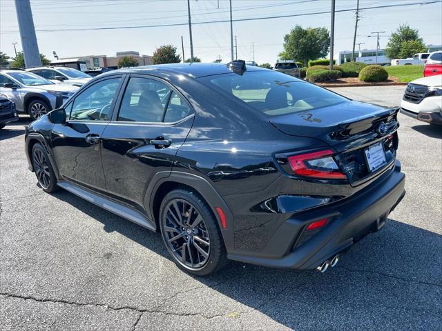 new 2025 Subaru WRX car, priced at $38,172