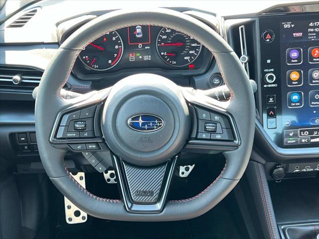 new 2025 Subaru WRX car, priced at $38,172