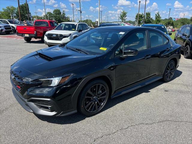 new 2025 Subaru WRX car, priced at $38,172