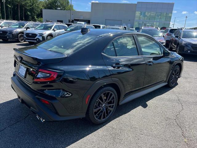 new 2025 Subaru WRX car, priced at $38,172