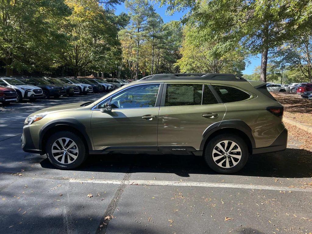 new 2025 Subaru Outback car, priced at $37,304