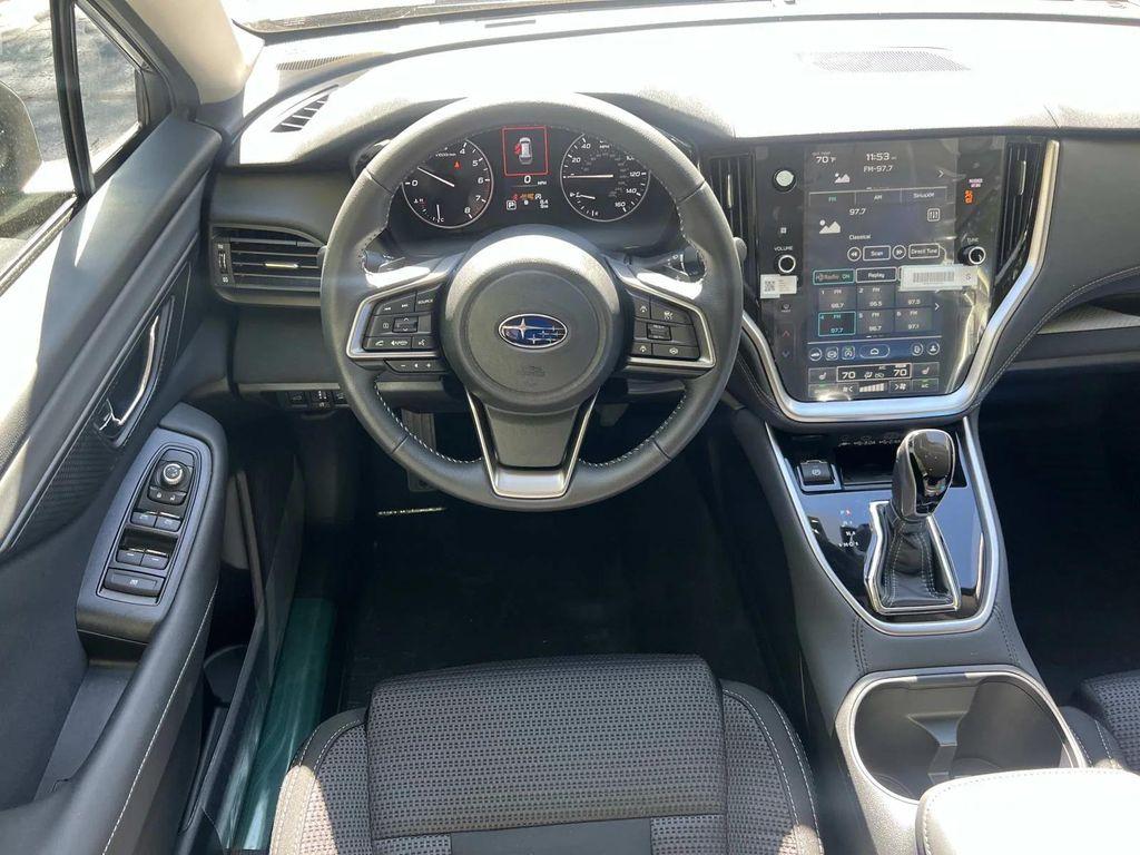 new 2025 Subaru Outback car, priced at $37,304