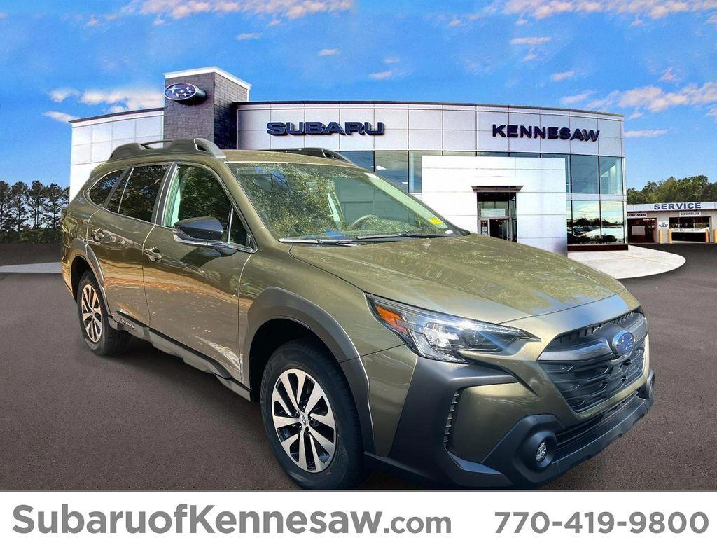 new 2025 Subaru Outback car, priced at $37,304