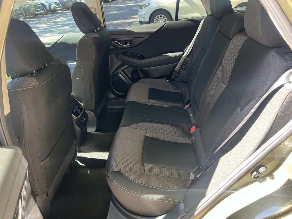 new 2025 Subaru Outback car, priced at $37,304