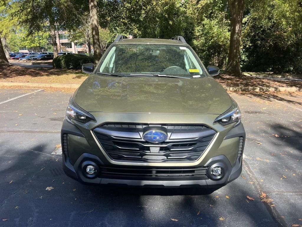 new 2025 Subaru Outback car, priced at $37,304