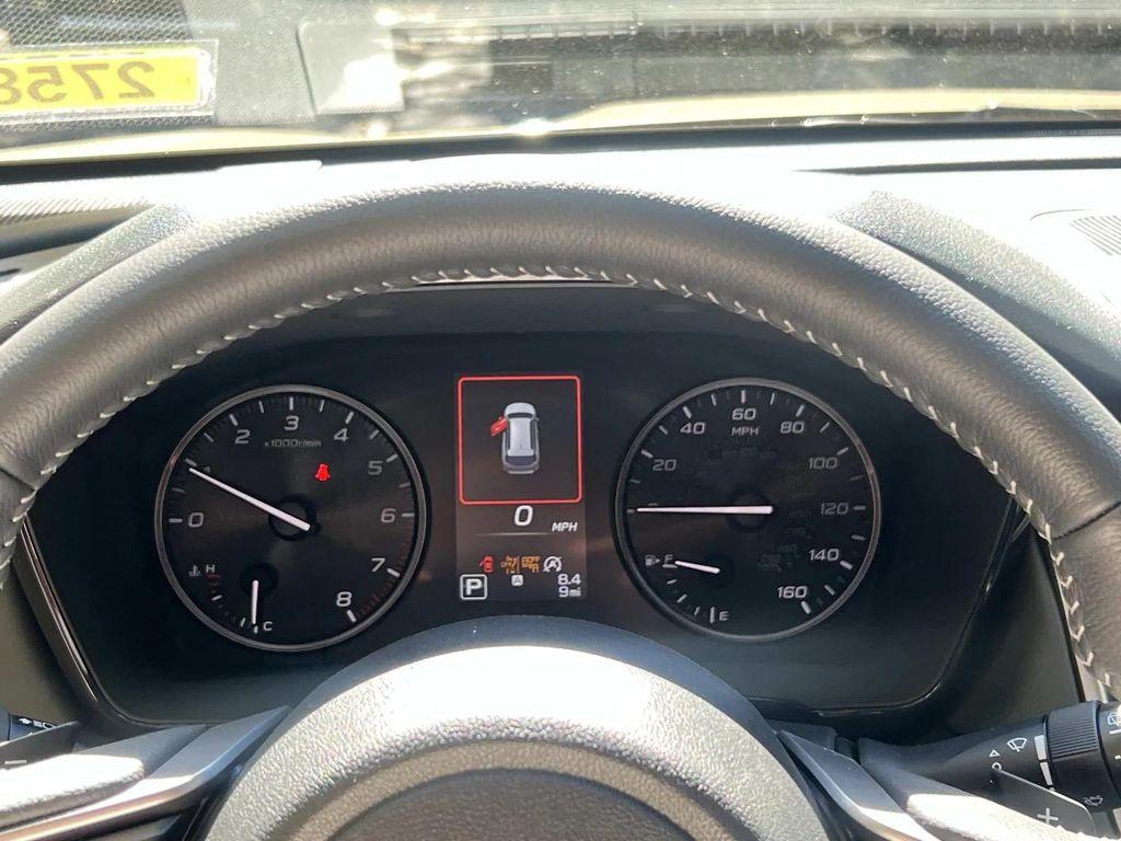 new 2025 Subaru Outback car, priced at $37,304