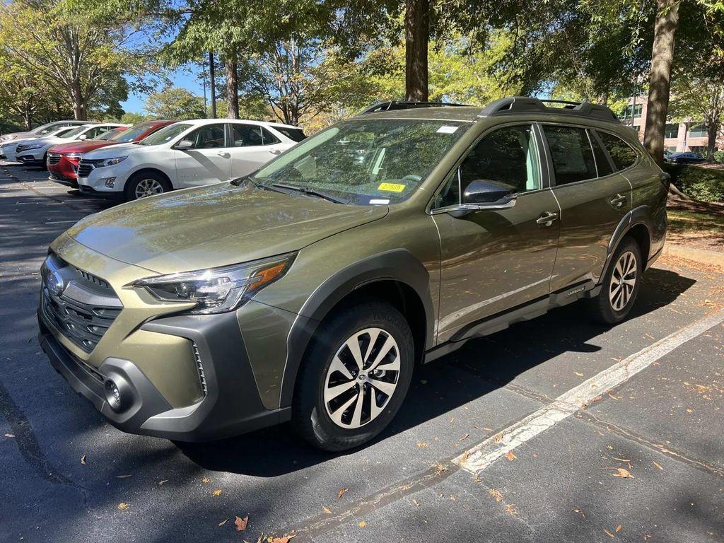 new 2025 Subaru Outback car, priced at $37,304