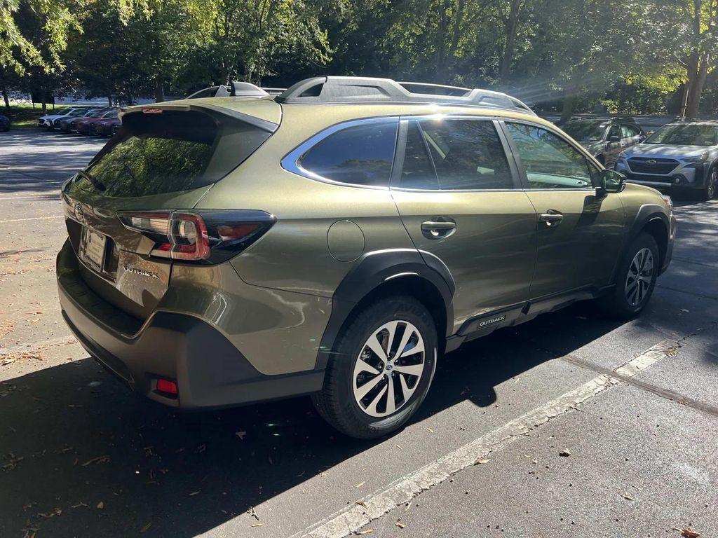 new 2025 Subaru Outback car, priced at $37,304