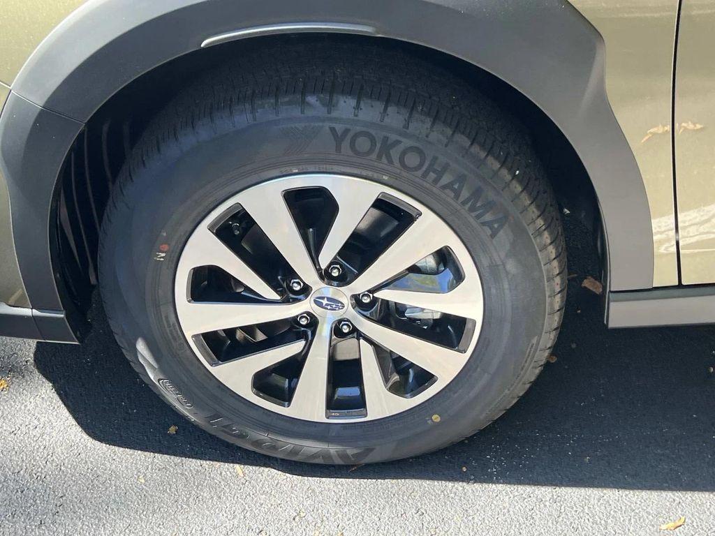 new 2025 Subaru Outback car, priced at $37,304