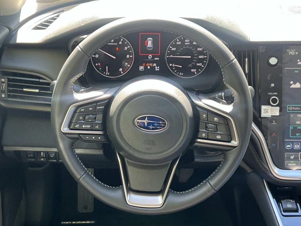new 2025 Subaru Outback car, priced at $37,304