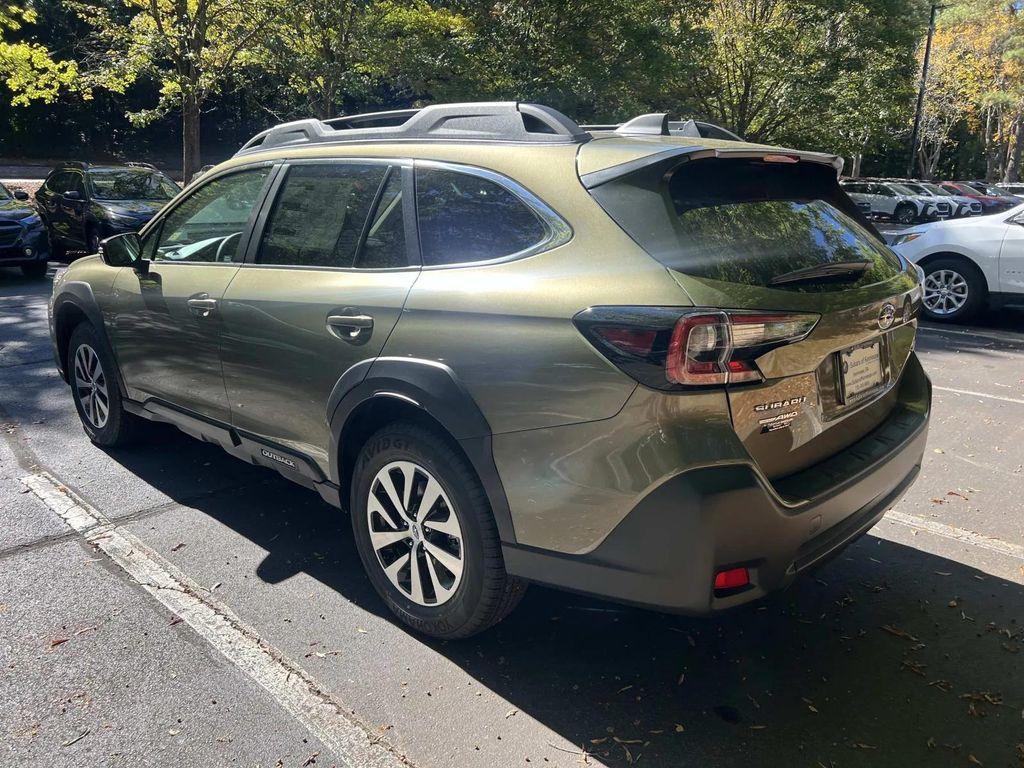 new 2025 Subaru Outback car, priced at $37,304