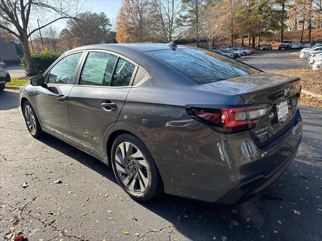 new 2025 Subaru Legacy car, priced at $35,944