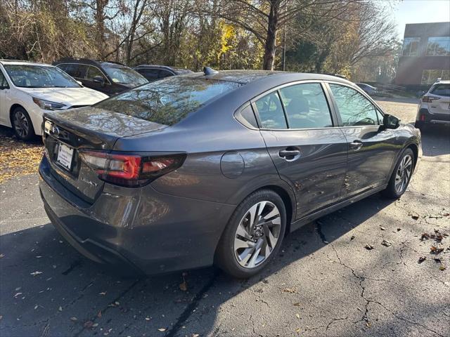 new 2025 Subaru Legacy car, priced at $35,944