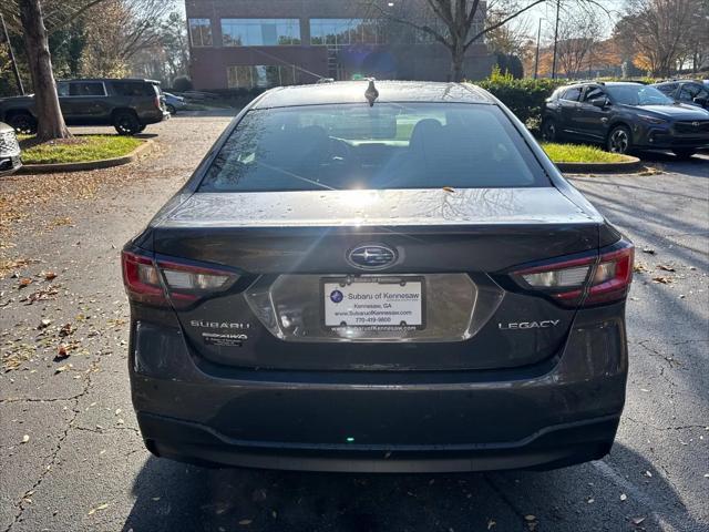 new 2025 Subaru Legacy car, priced at $35,944