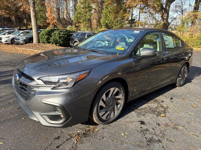 new 2025 Subaru Legacy car, priced at $35,944