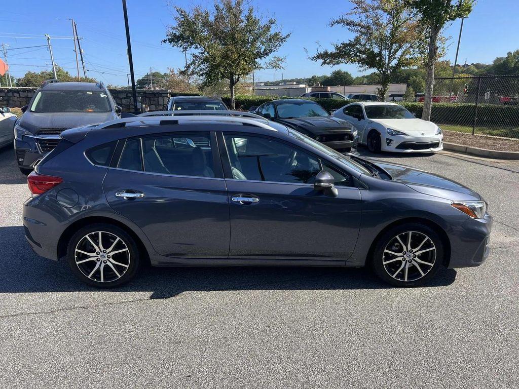 used 2017 Subaru Impreza car, priced at $9,992