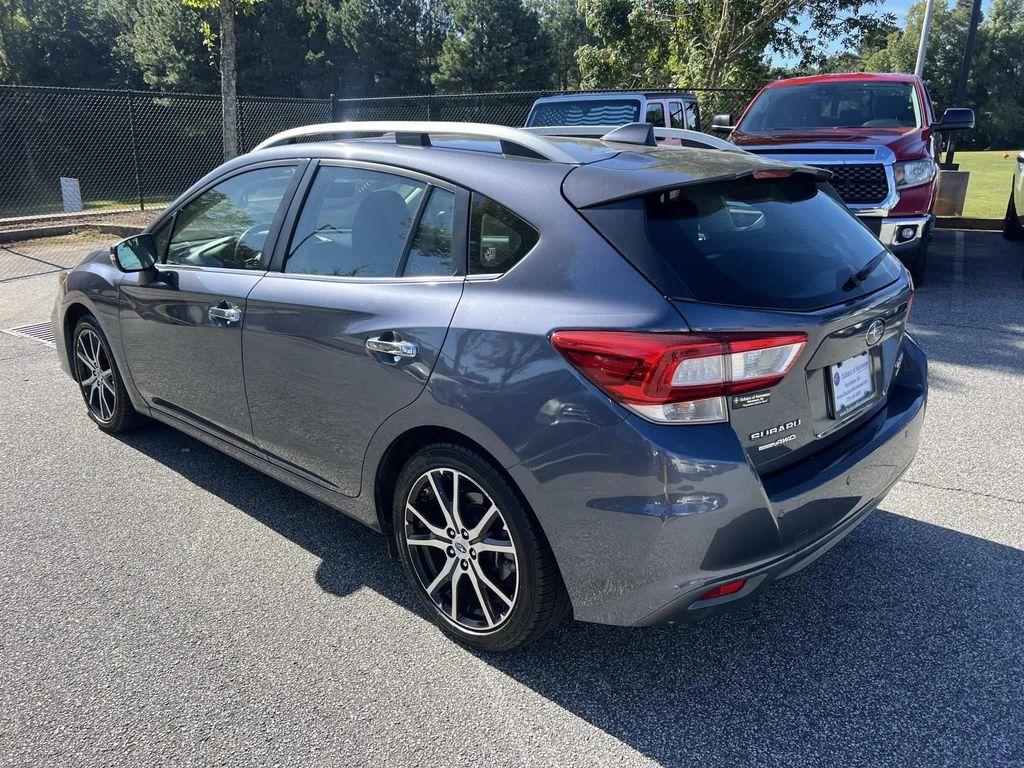 used 2017 Subaru Impreza car, priced at $9,992