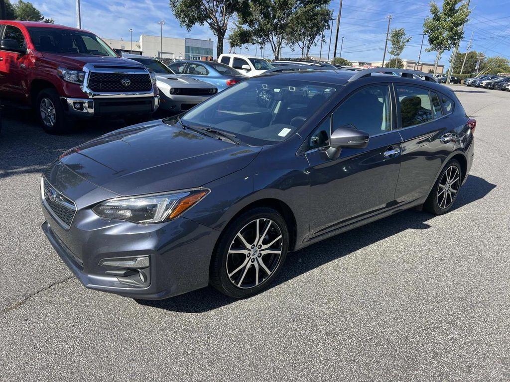 used 2017 Subaru Impreza car, priced at $9,992