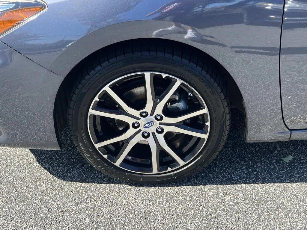 used 2017 Subaru Impreza car, priced at $9,992