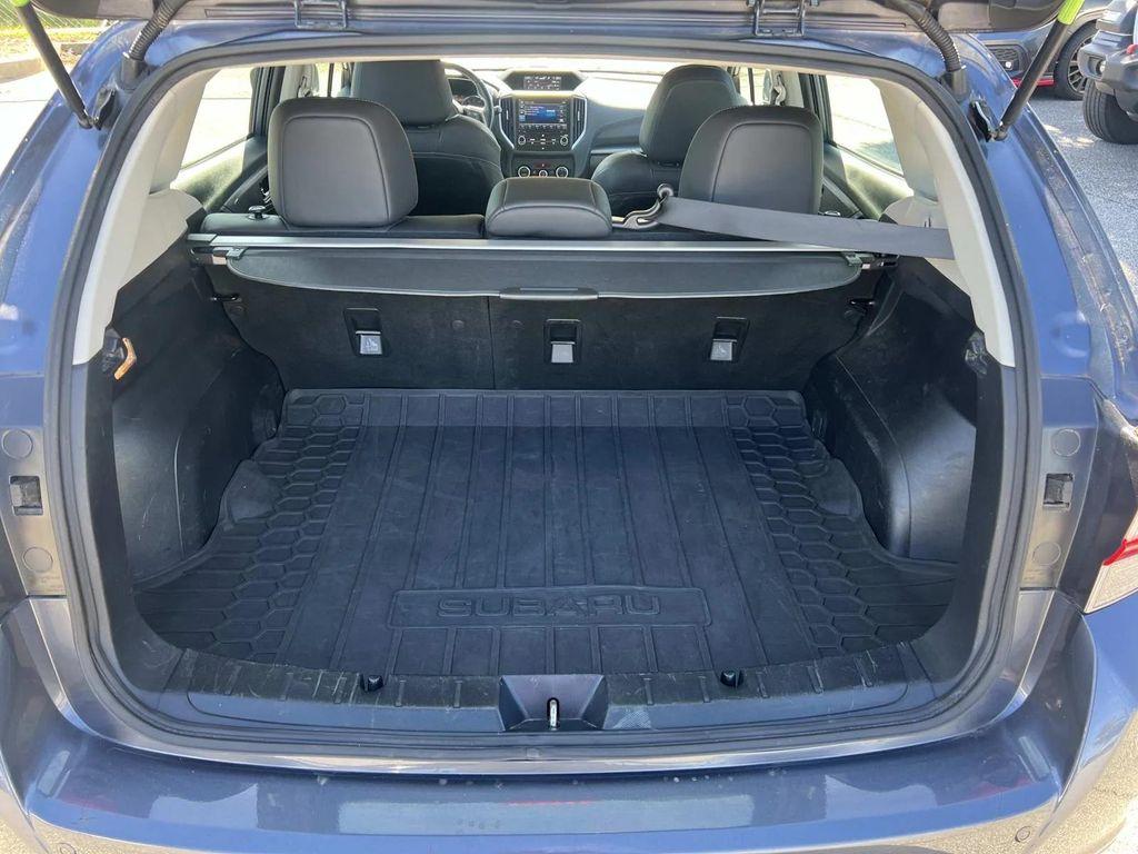 used 2017 Subaru Impreza car, priced at $9,992