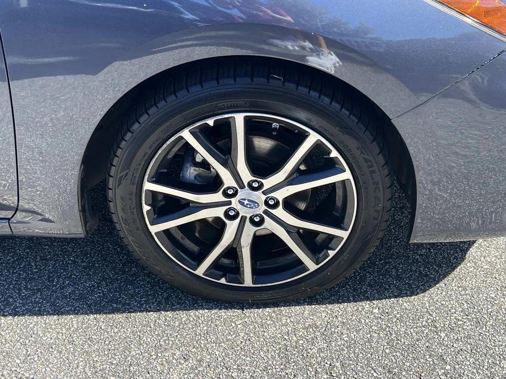 used 2017 Subaru Impreza car, priced at $9,992