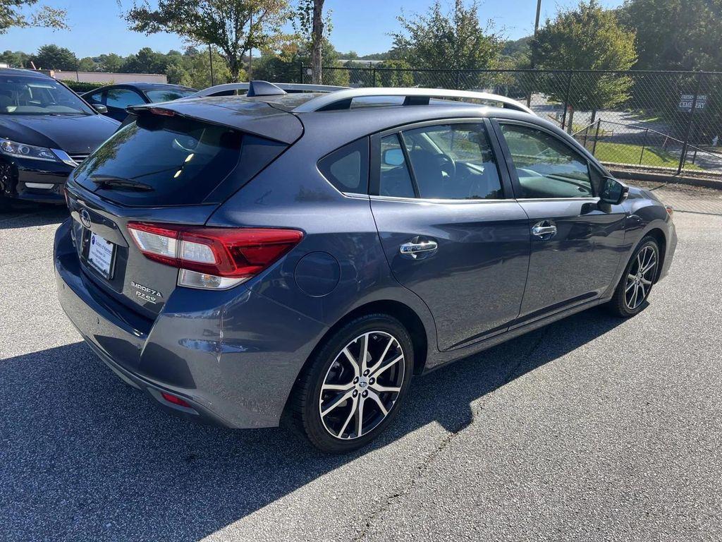 used 2017 Subaru Impreza car, priced at $9,992