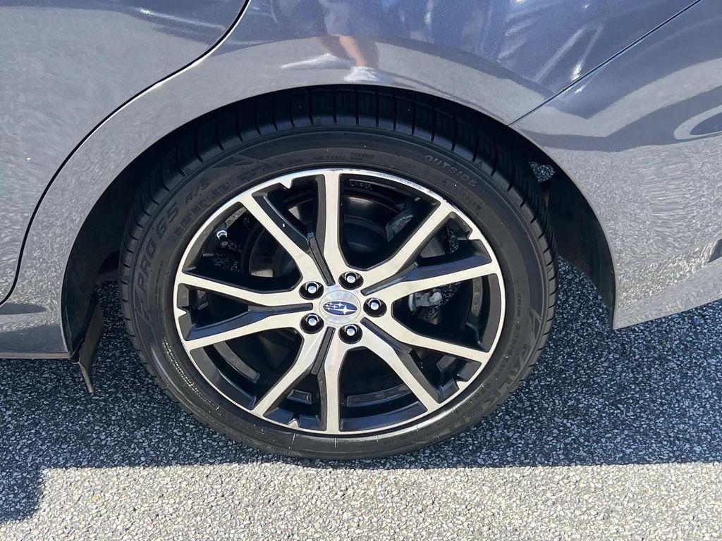 used 2017 Subaru Impreza car, priced at $9,992