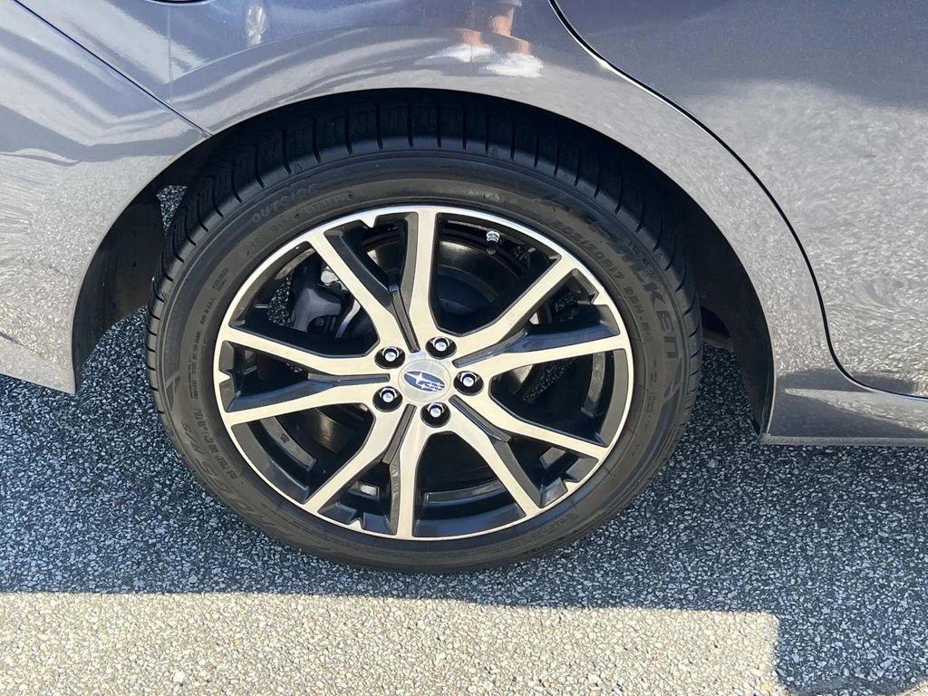 used 2017 Subaru Impreza car, priced at $9,992