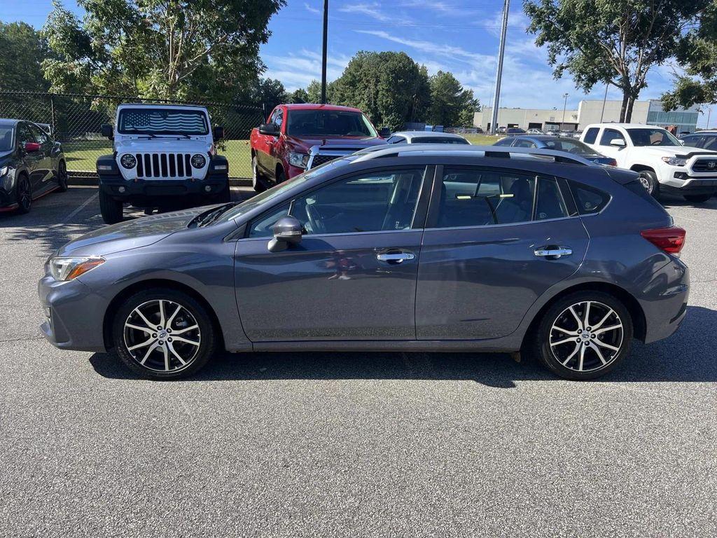 used 2017 Subaru Impreza car, priced at $9,992