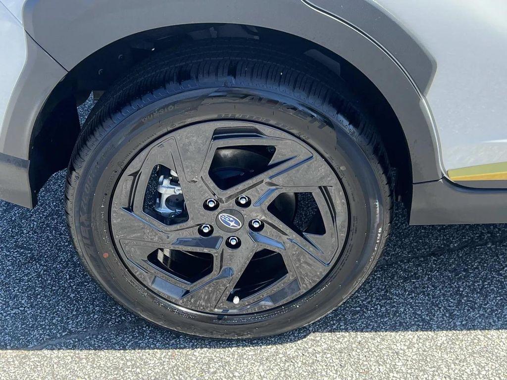 used 2025 Subaru Crosstrek car, priced at $32,990