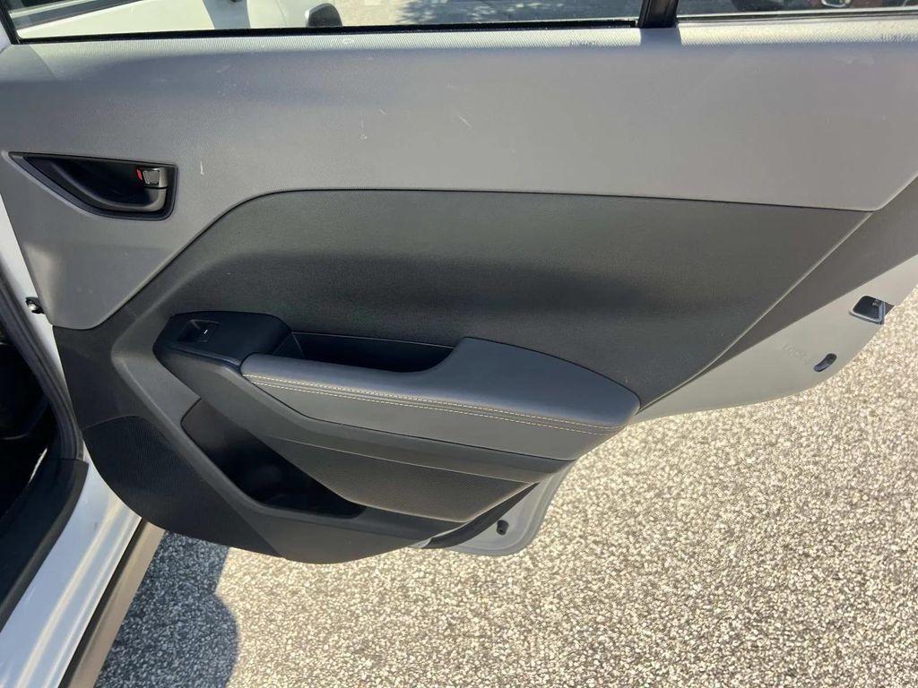 used 2025 Subaru Crosstrek car, priced at $32,990