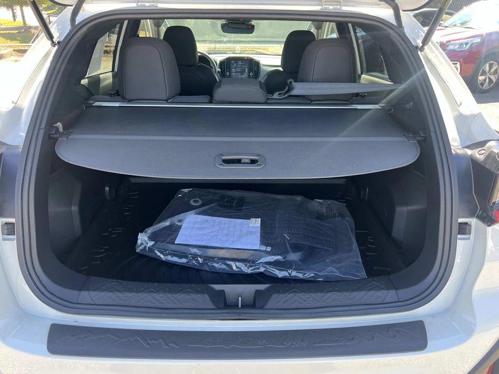used 2025 Subaru Crosstrek car, priced at $32,990