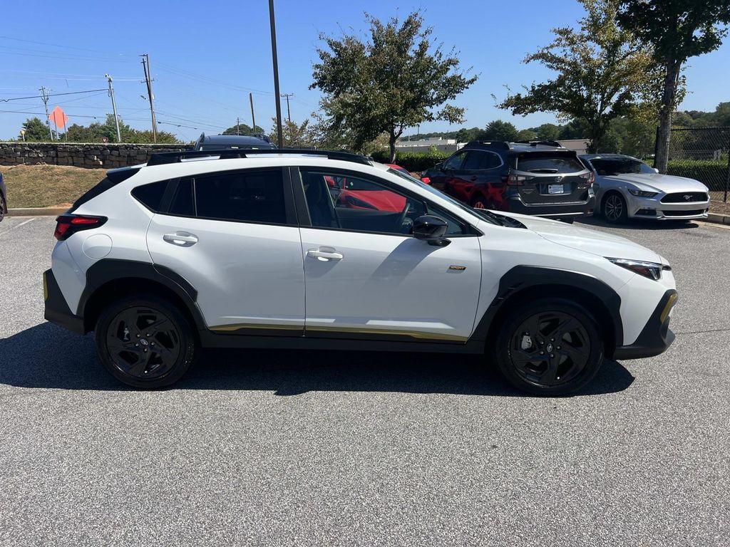 used 2025 Subaru Crosstrek car, priced at $32,990