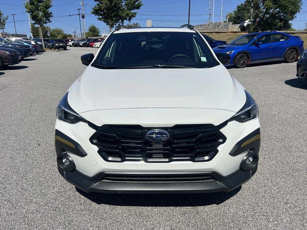 used 2025 Subaru Crosstrek car, priced at $32,990