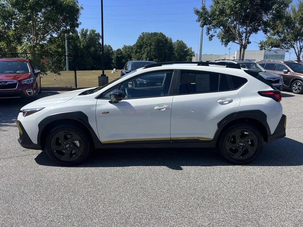 used 2025 Subaru Crosstrek car, priced at $32,990