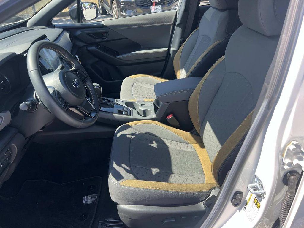 used 2025 Subaru Crosstrek car, priced at $32,990