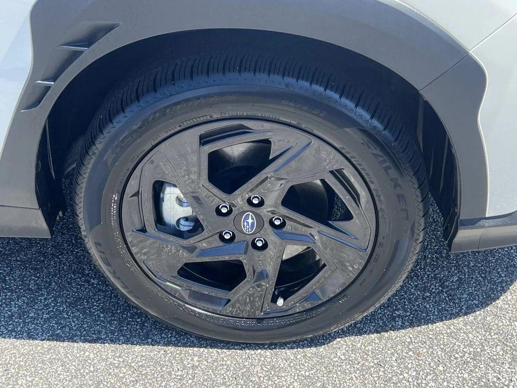 used 2025 Subaru Crosstrek car, priced at $32,990
