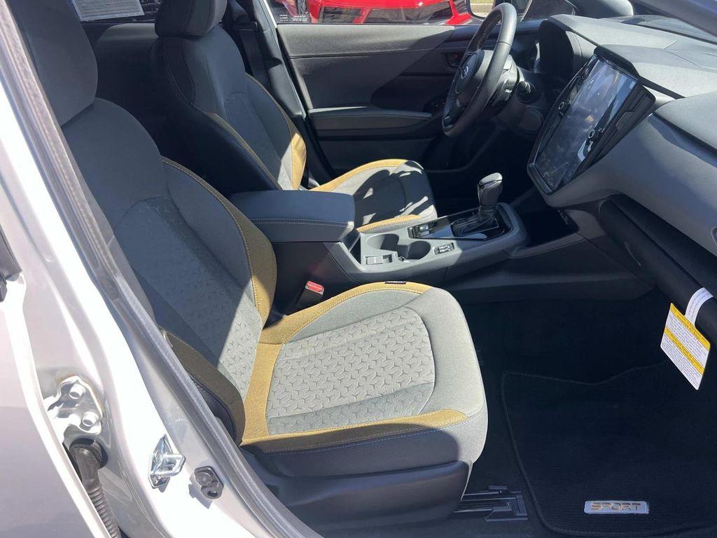 used 2025 Subaru Crosstrek car, priced at $32,990
