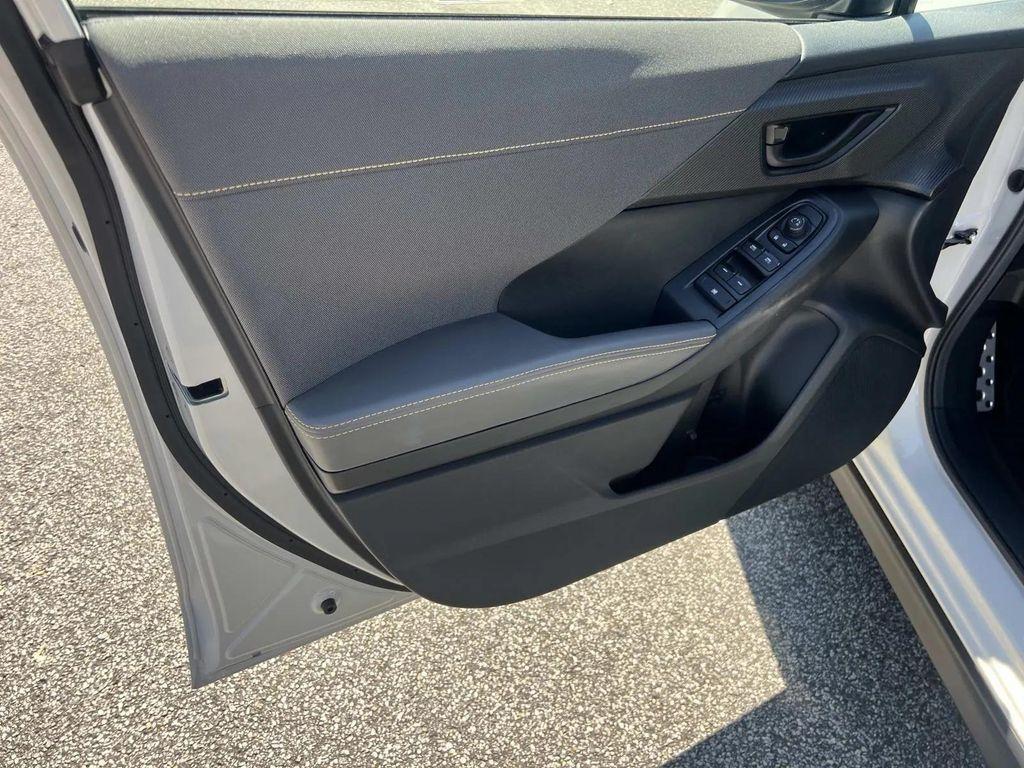 used 2025 Subaru Crosstrek car, priced at $32,990