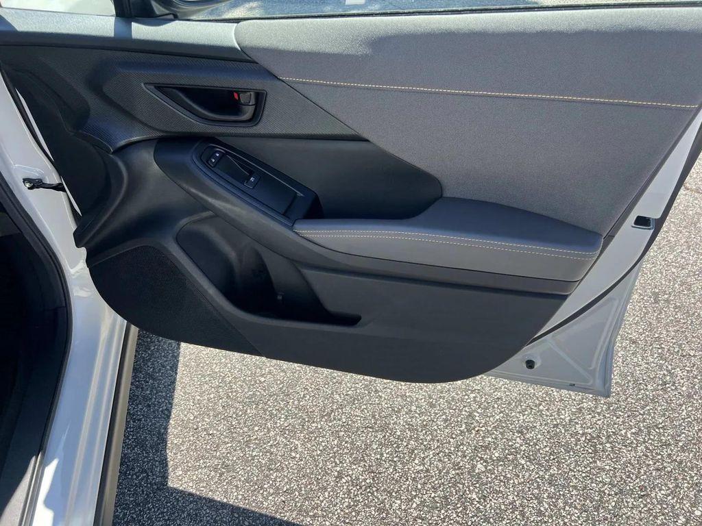 used 2025 Subaru Crosstrek car, priced at $32,990