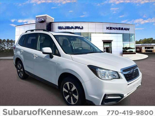 used 2017 Subaru Forester car, priced at $16,777