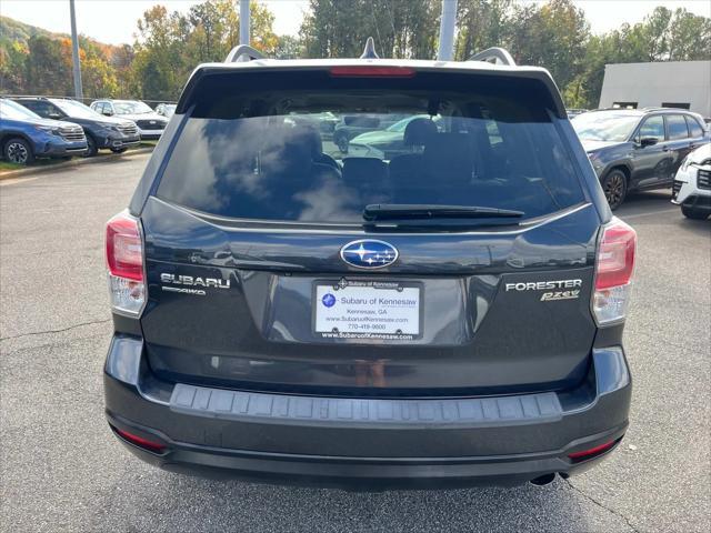 used 2017 Subaru Forester car, priced at $18,770