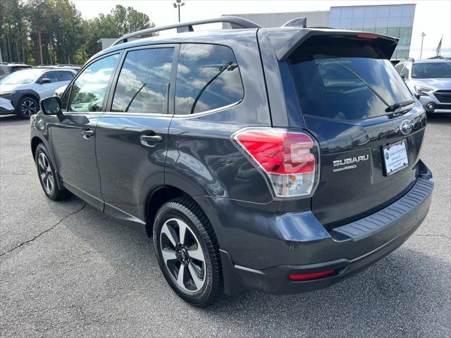 used 2017 Subaru Forester car, priced at $18,770