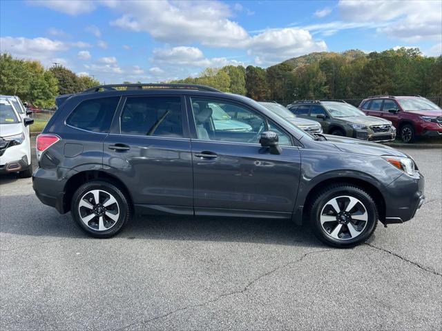 used 2017 Subaru Forester car, priced at $18,770