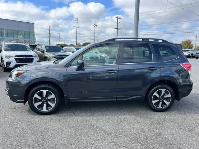 used 2017 Subaru Forester car, priced at $18,770