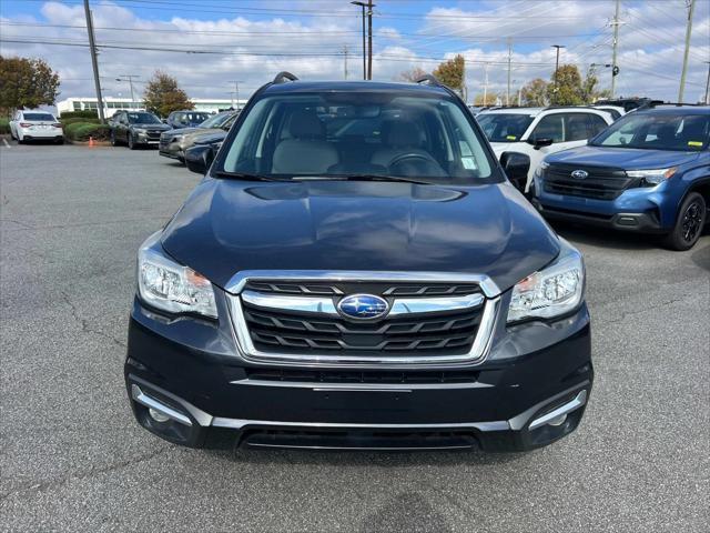 used 2017 Subaru Forester car, priced at $18,770