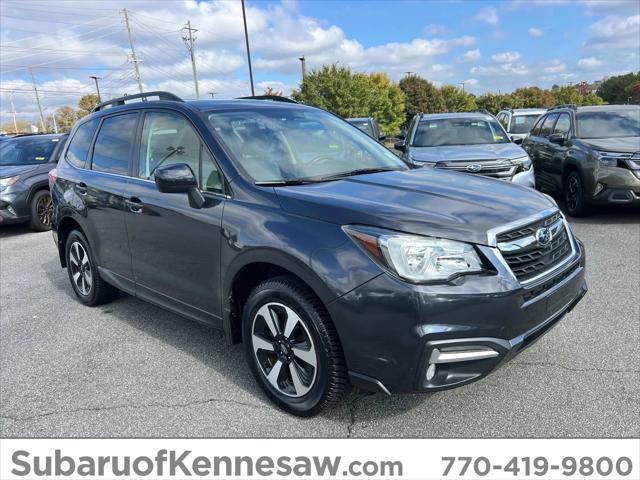 used 2017 Subaru Forester car, priced at $18,770